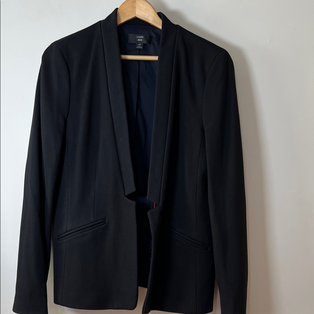 J. Crew 365 Going-out Blazer
